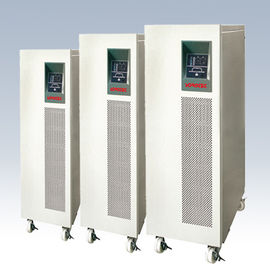 3 相 20KVA/14KW、15KVA/10.5KW の真の高周波 UPS のオンラインのダブル変換