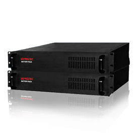 ラック マウント 9AH 単相 UPS 付属品バッテリー キャビネット BR シリーズ