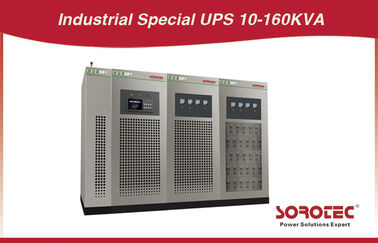 12 Pulse Three Phase Industry Special Online UPS 100KVA 80KW