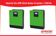 Renewable Solar Energy Inverter with 50Hz/60Hz Frequency , 3 Phase Inverters UPS DC to AC