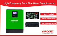 1-5KVA MPPT Solar Controller Pure Sine Wave Inverter for Home Use