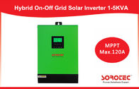 DC to AC Hybrid Solar Inverter 1kva 2kva 3kva 4kva 5kva grid inverter MPPT Controller