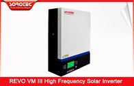 high quality VM III Wide PV Input Range 120-450 VDC On/Off Grid Solar Hybrid Power Inverter