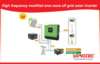 High Frequency Off Grid Solar Power Systems Modified sine wave for home