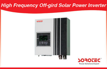 Wall  Mounted  Power Inverter Pure Sine Wave , 1000va - 5000va High Power Inverter for Home / Office