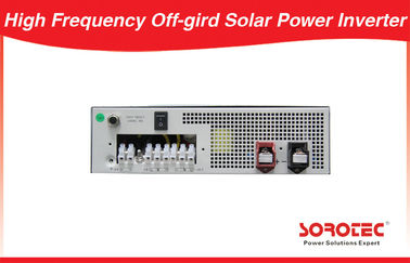 Wall  Mounted  Power Inverter Pure Sine Wave , 1000va - 5000va High Power Inverter for Home / Office