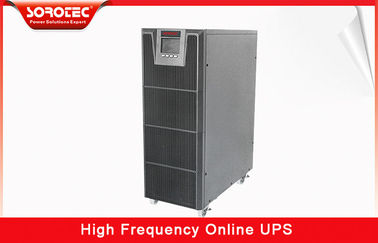 Power Factor 0.9 Data Center UPS Uninterrupted Power Supply Battery Backup 10kva 9kw