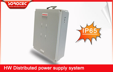 High Protection LP65 5G Power Communications Equipment Split Mounting Type