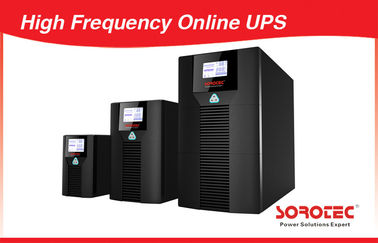 High Frequency Online UPS 1KVA - 20KVA with Elegant LCD Design