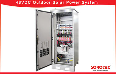 48V DCの発電所のための雑種の太陽系MCUマイクロプロセッサ制御