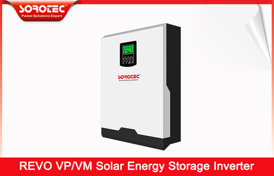 要因Solar Energy貯蔵インバーターrevo vp/vmシリーズ作り付けMPPT/PWM太陽コントローラー