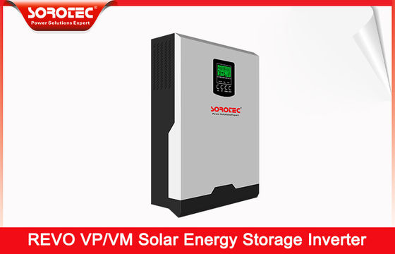 良質のSolar Energy貯蔵インバーターrevo vp/vmシリーズ作り付けMPPT/PWM太陽コントローラー