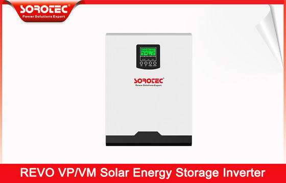 よい販売のSolar Energy貯蔵インバーターrevo vp/vmシリーズ作り付けMPPT/PWM太陽コントローラー