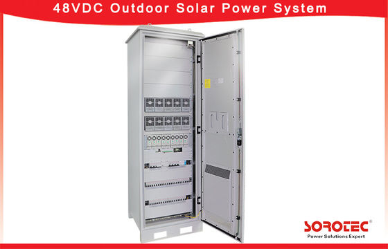 SHW48500発電所のための雑種の太陽系MCUマイクロプロセッサ制御