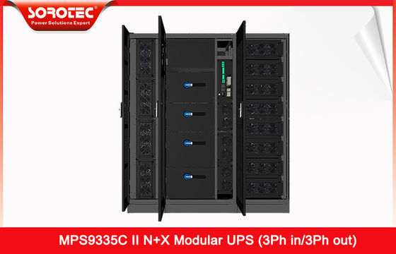 モジュラー持ち上げの高さの頻度オンライン途切れない電源MPS9335CⅡ 50-720KVA