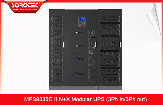 50/60hz高周波オンライン途切れない電源MPS9335CⅡ 50-720KVA